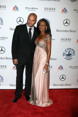 Melanie Brown ve kocası