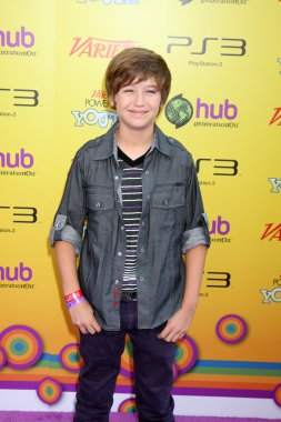 Garrett ryan