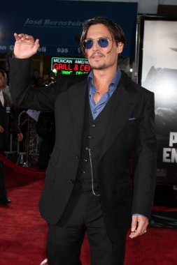 Johnny depp