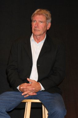 Harrison Ford