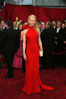 Nicole Kidman'ın