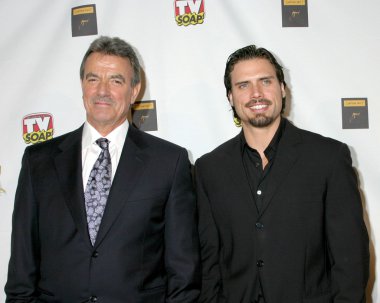 Eric Braeden, Joshua Morrow
