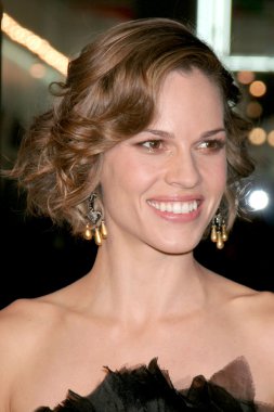 Hilary Swank