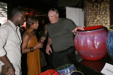 Lance brüt ve Eva Marcille