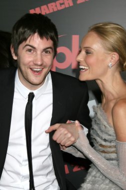 Jim Sturgess ve Kate Bosworth