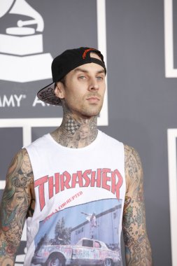 Travis Barker