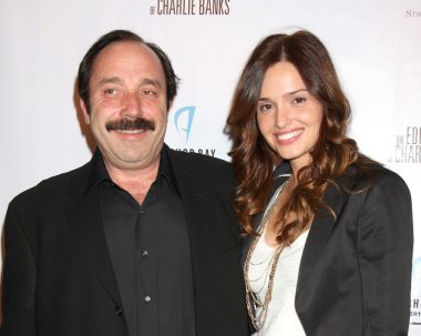 Bill Clark ve Gloria Votsis