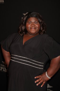 Gabourey Sidibe