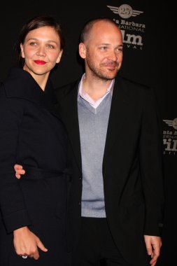 Maggie Gyllanhaal ve Peter Sarsgaard
