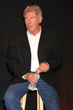 Harrison Ford