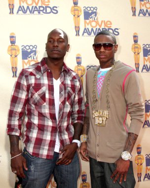 Tyrese gibson ve solja çocuk