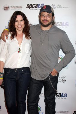 Annie Duke, Joe Reitman