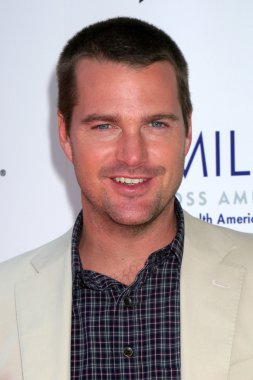 Chris O'Donnell