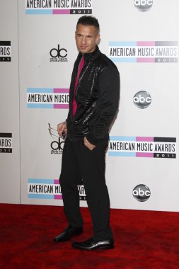 'Durum' Sorrentino mike