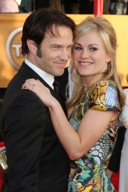 Stephen moyer ve anna paquin