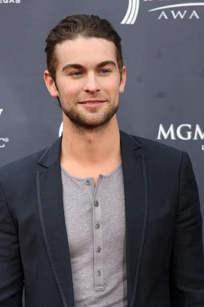 Chace crawford — Stockfoto