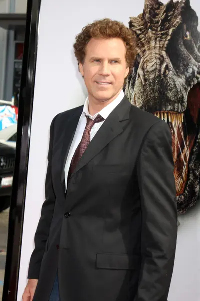 Will Ferrell — Stock Photo, Image