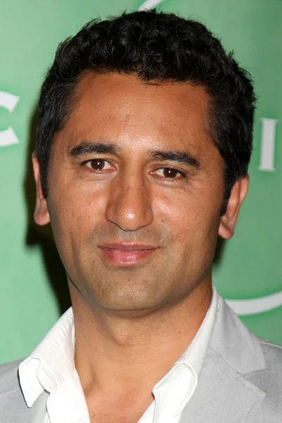 Cliff Curtis — Zdjęcie stockowe