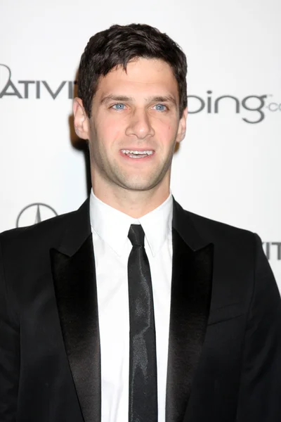 Justin Bartha. — Fotografia de Stock