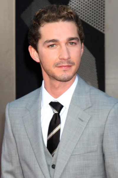 시아파 Labeouf — 스톡 사진