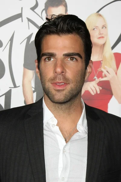 Zachary Quinto — Stock Photo, Image