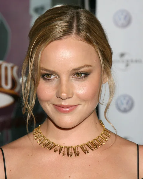 Abbie cornish — Fotografia de Stock