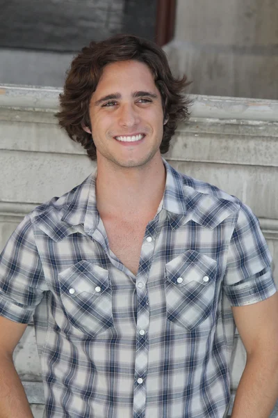 Diego Boneta — Stock Photo, Image