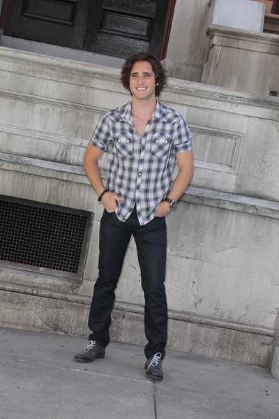 Diego Boneta — Stockfoto