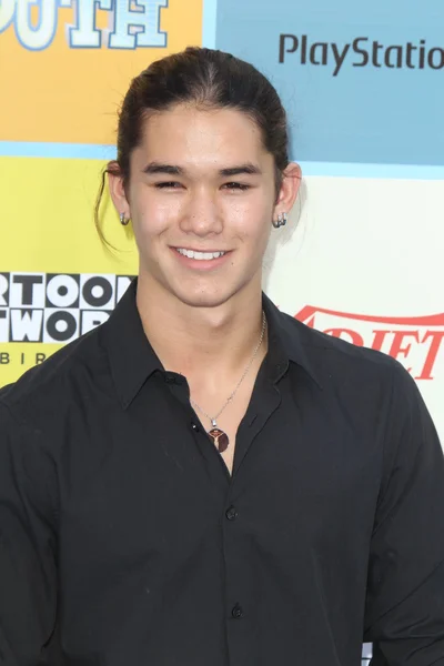 Booboo Stewart — Zdjęcie stockowe