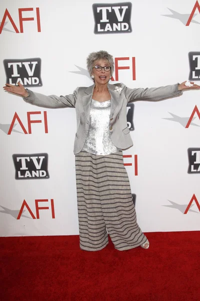 Rita Moreno — Stock Photo, Image