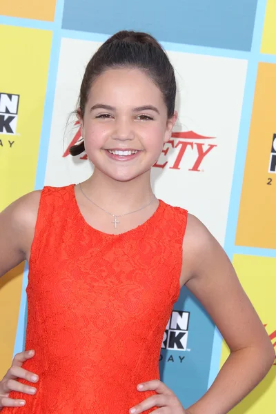 Bailee Madison — Foto de Stock