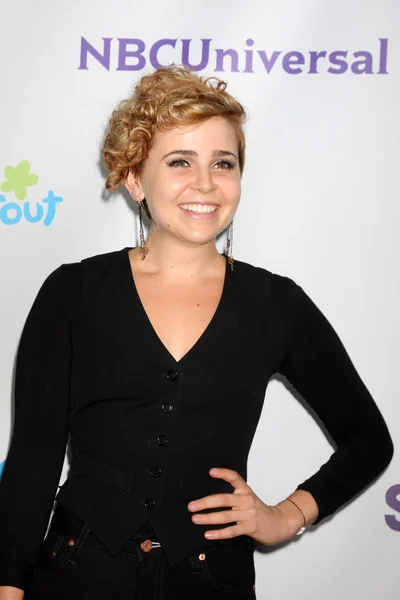 Mae Whitman — Stockfoto