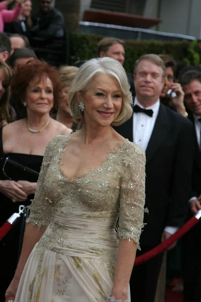 Helen Mirren — Foto Stock