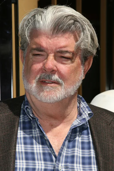 George Lucas — Stock Photo, Image