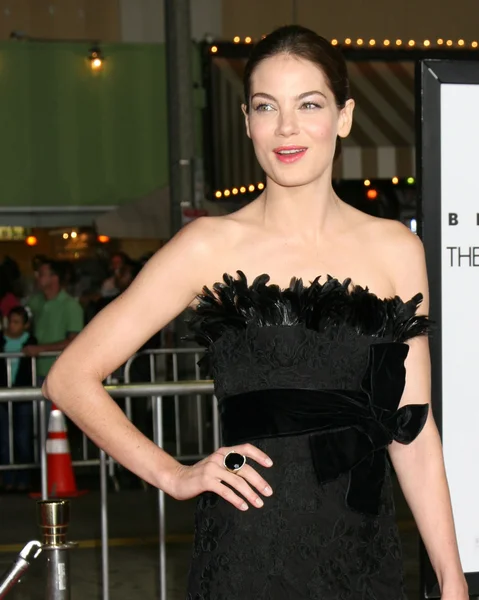 Michelle monaghan — Foto de Stock