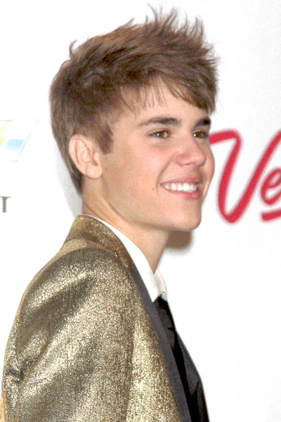 Justin Bieber — Foto de Stock