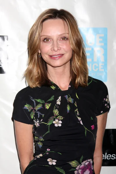 Calista Flockhart — Zdjęcie stockowe