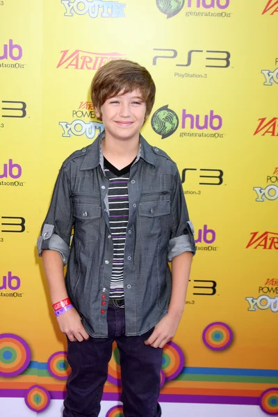 Garrett ryan
