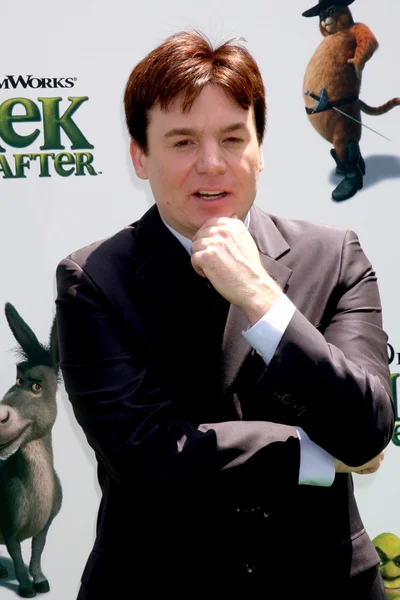 Mike Myers. — Fotografia de Stock