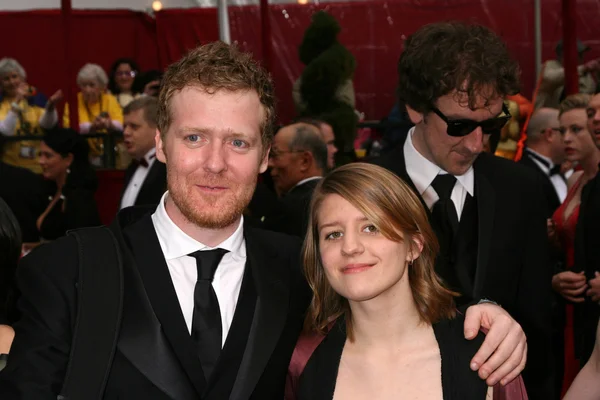 Glen Hansard y Marketa Irglova —  Fotos de Stock