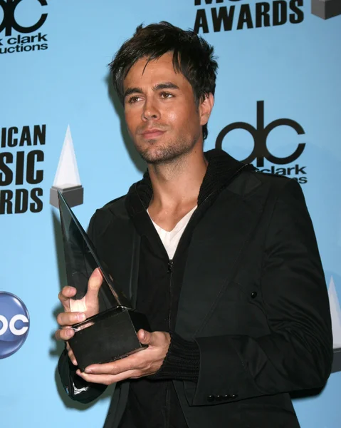 Enrique Iglesias — Stockfoto