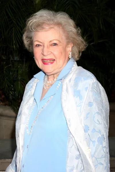 Betty White. — Foto de Stock