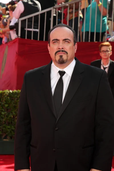 David Zayas — Stock Photo, Image