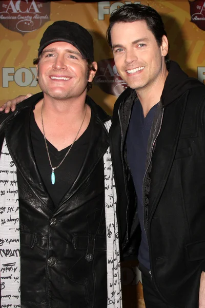 Jerrod Niemann, Jaron Lowenstein —  Fotos de Stock