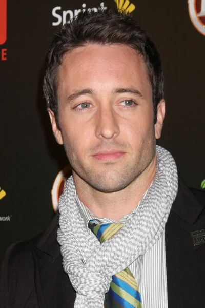 Alex O 'Loughlin —  Fotos de Stock