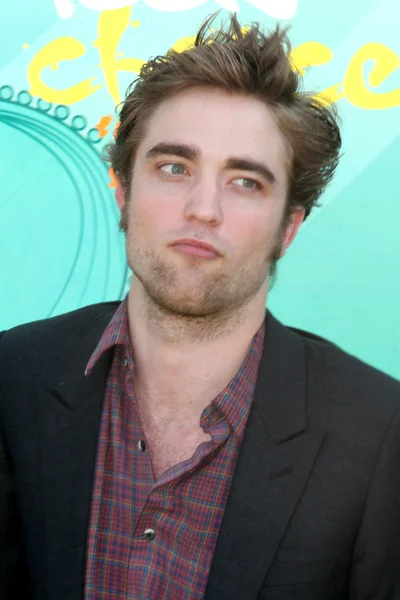 Robert Pattinson — Zdjęcie stockowe