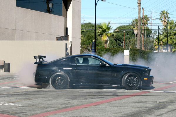KITT - 2008 Shelby Cobra Mustang