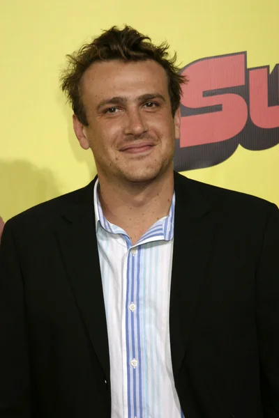 Jason Segel — Zdjęcie stockowe