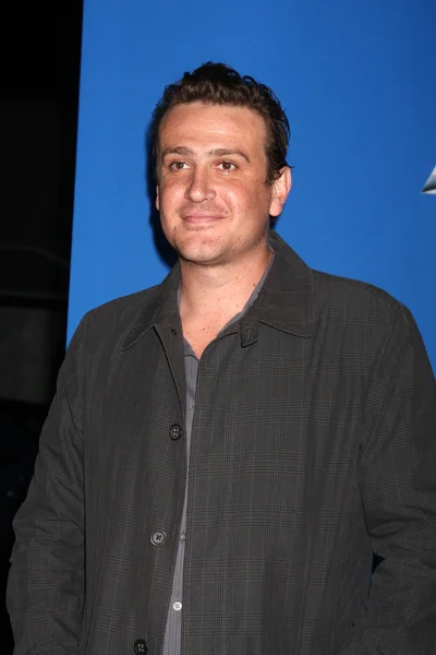 Jason Segel — Stok Foto