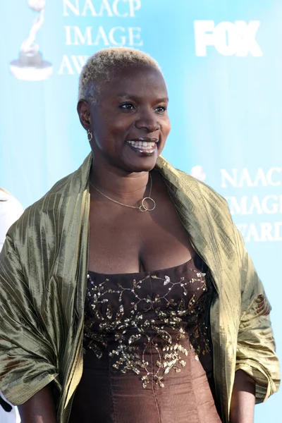 Angelique Kidjo — Stockfoto